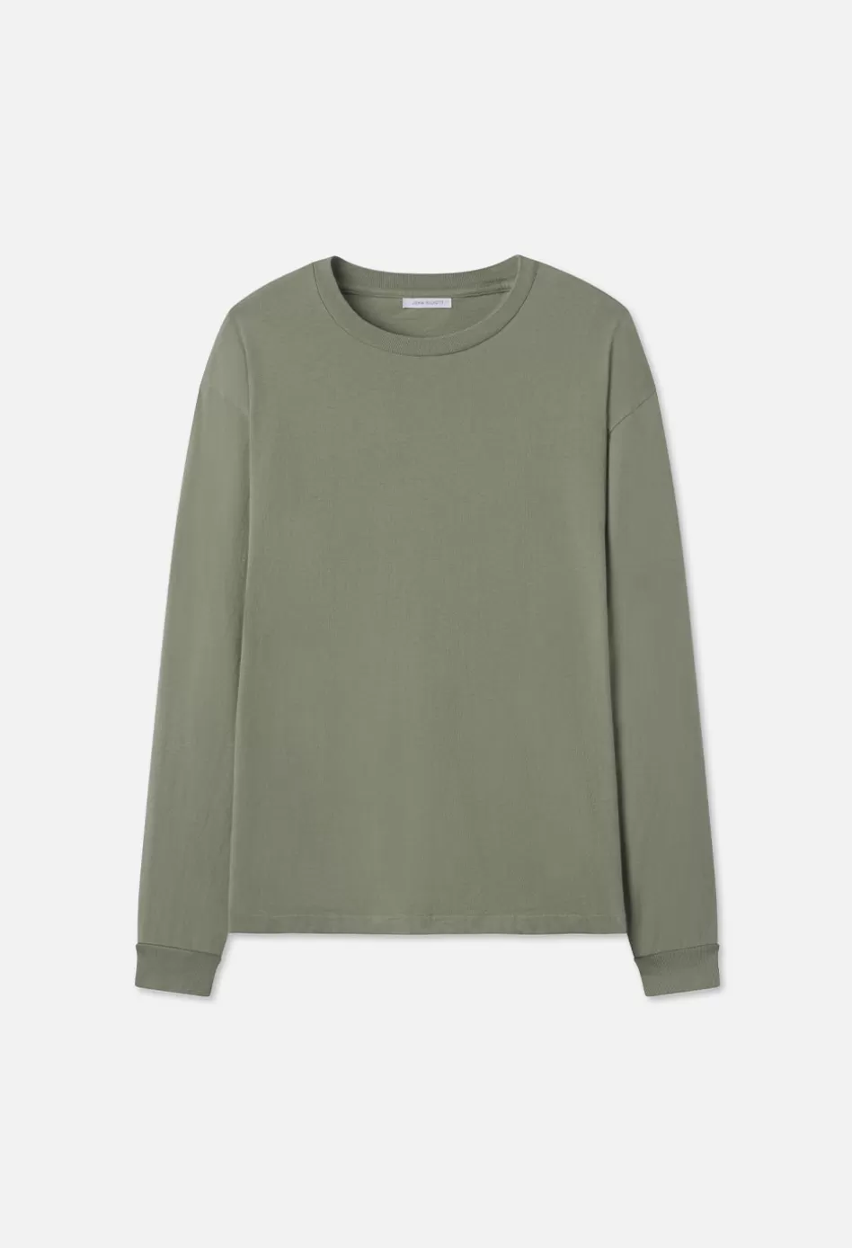 Fashion JOHN ELLIOTT Ls University Tee Sage