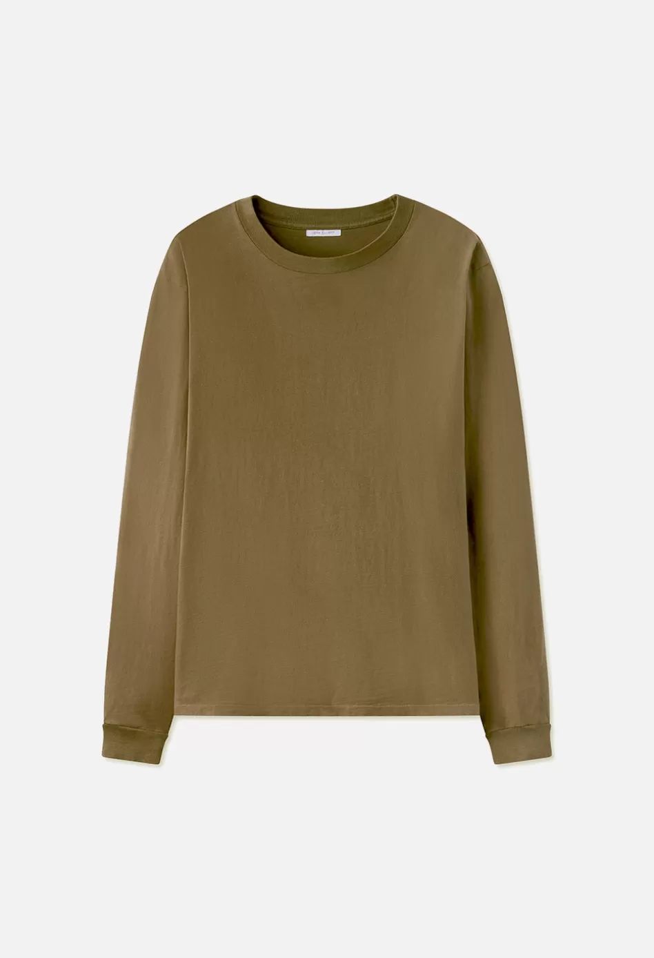 Fashion JOHN ELLIOTT Ls University Tee Lieutenant