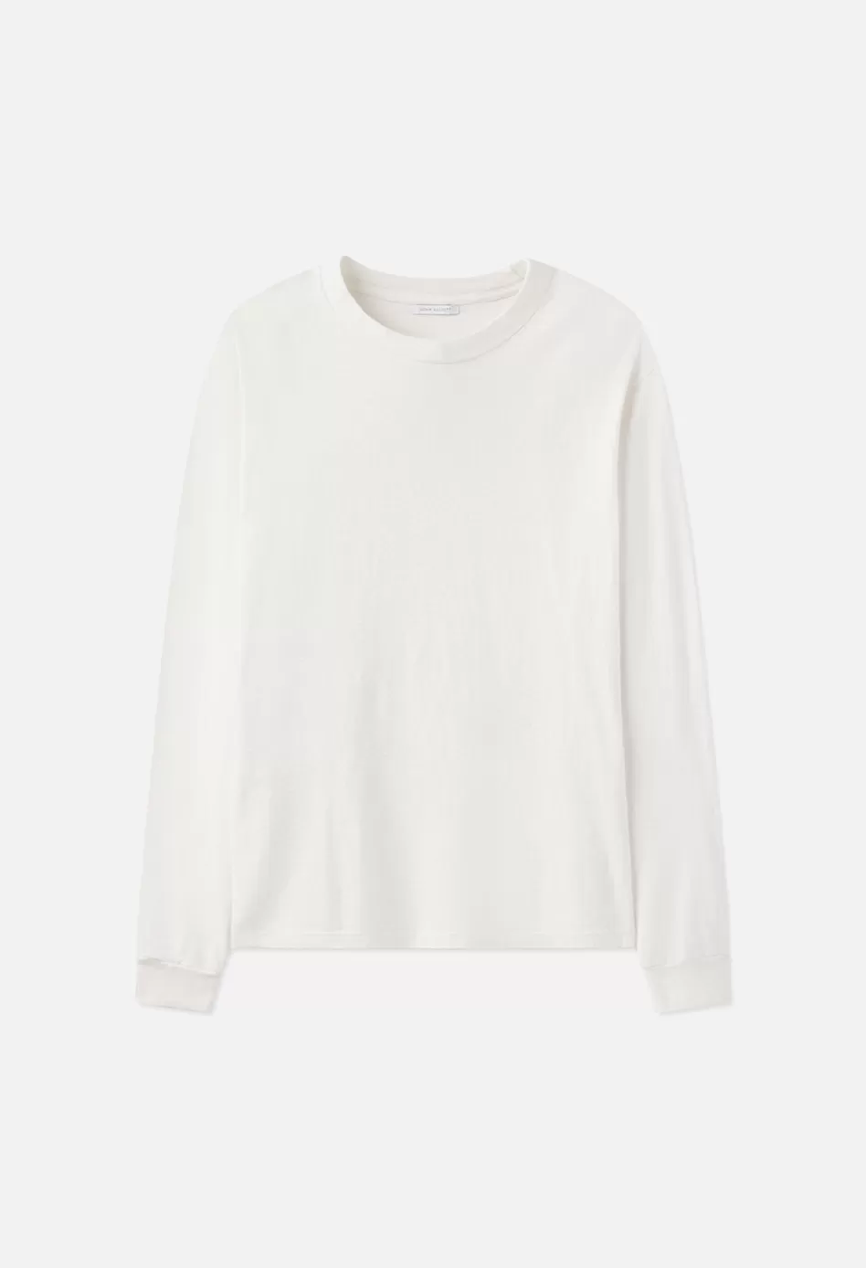 Outlet JOHN ELLIOTT Ls University Tee Salt