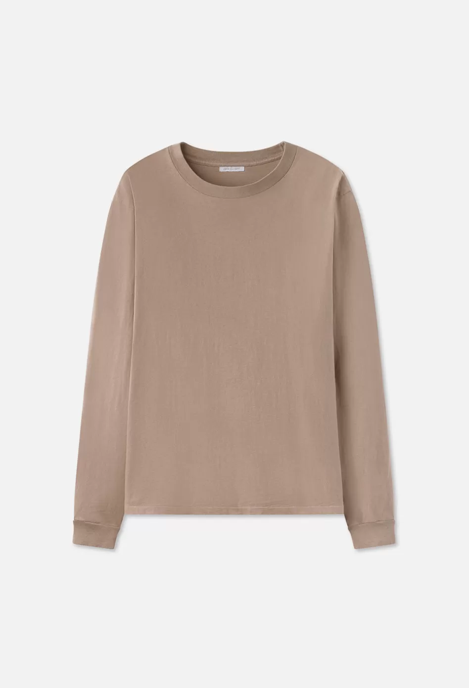 Flash Sale JOHN ELLIOTT Ls University Tee Shroom