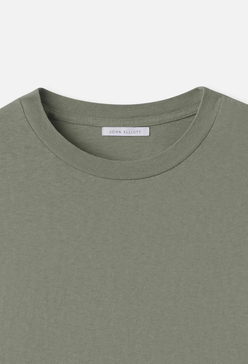 Fashion JOHN ELLIOTT Ls University Tee Sage