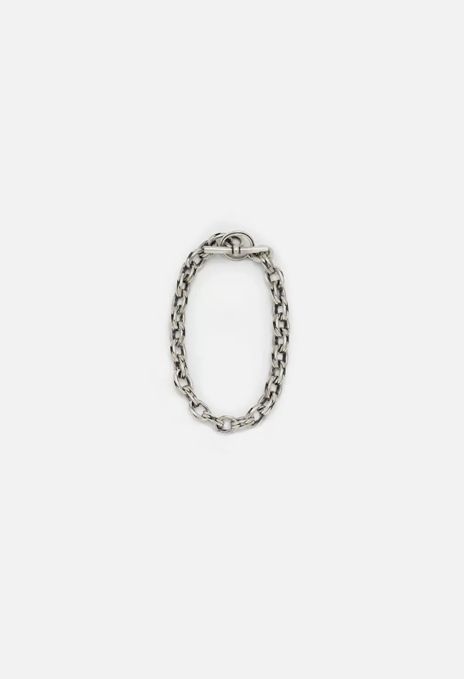 Cheap JOHN ELLIOTT M.A.R.S Chain Bracelet Silver