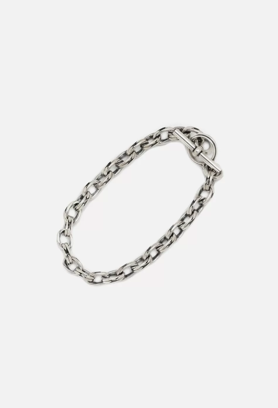 Cheap JOHN ELLIOTT M.A.R.S Chain Bracelet Silver