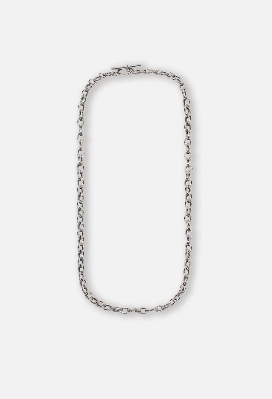 Best JOHN ELLIOTT M.A.R.S Chain Link Necklace Silver