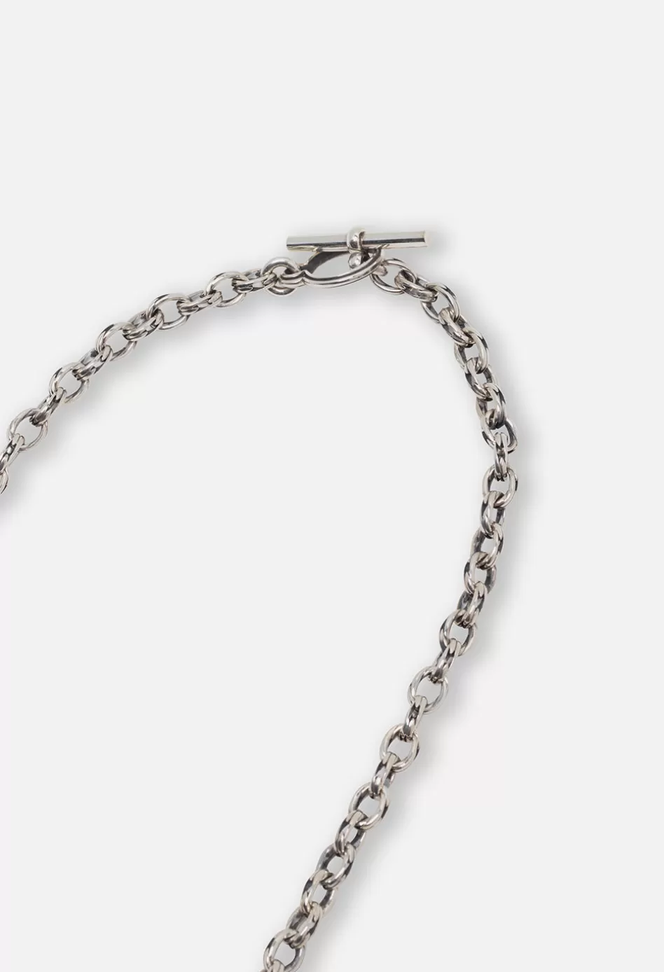 Best JOHN ELLIOTT M.A.R.S Chain Link Necklace Silver