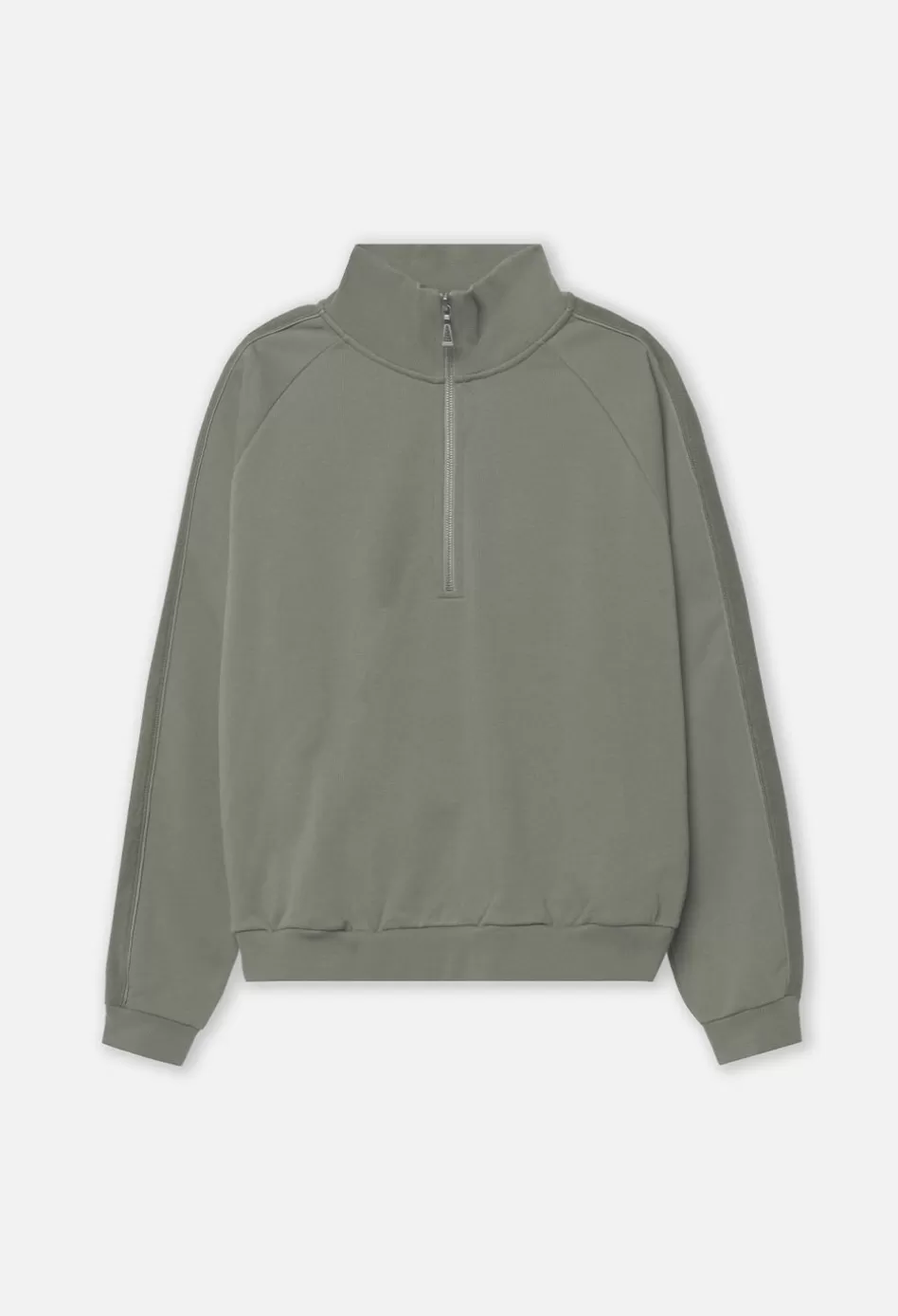 Flash Sale JOHN ELLIOTT Munich Half Zip Sage