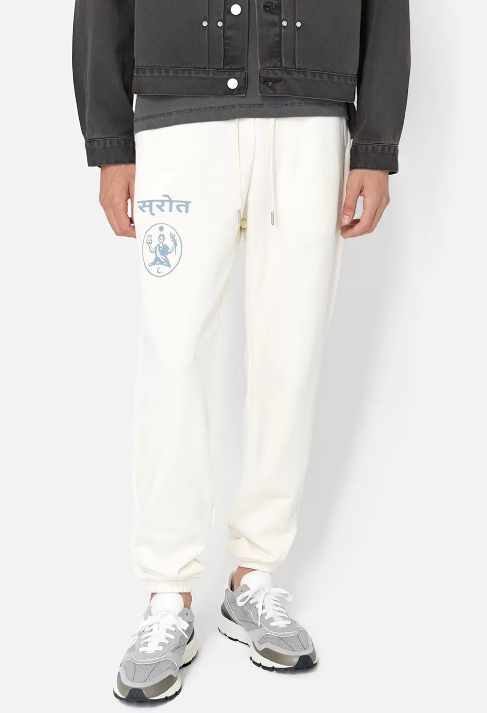 Cheap JOHN ELLIOTT Nepal LA Sweatpants Salt