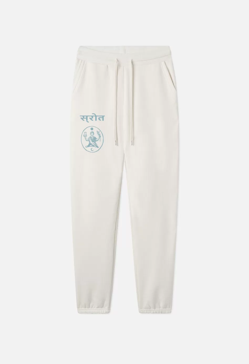 Cheap JOHN ELLIOTT Nepal LA Sweatpants Salt