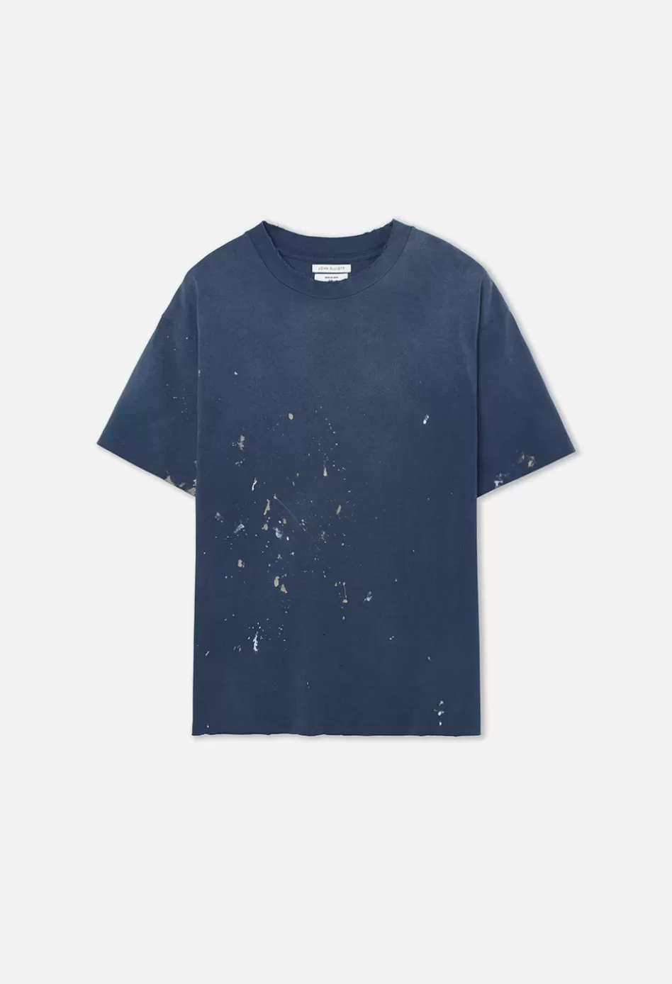 Best JOHN ELLIOTT Odeon Tee VintageNavy