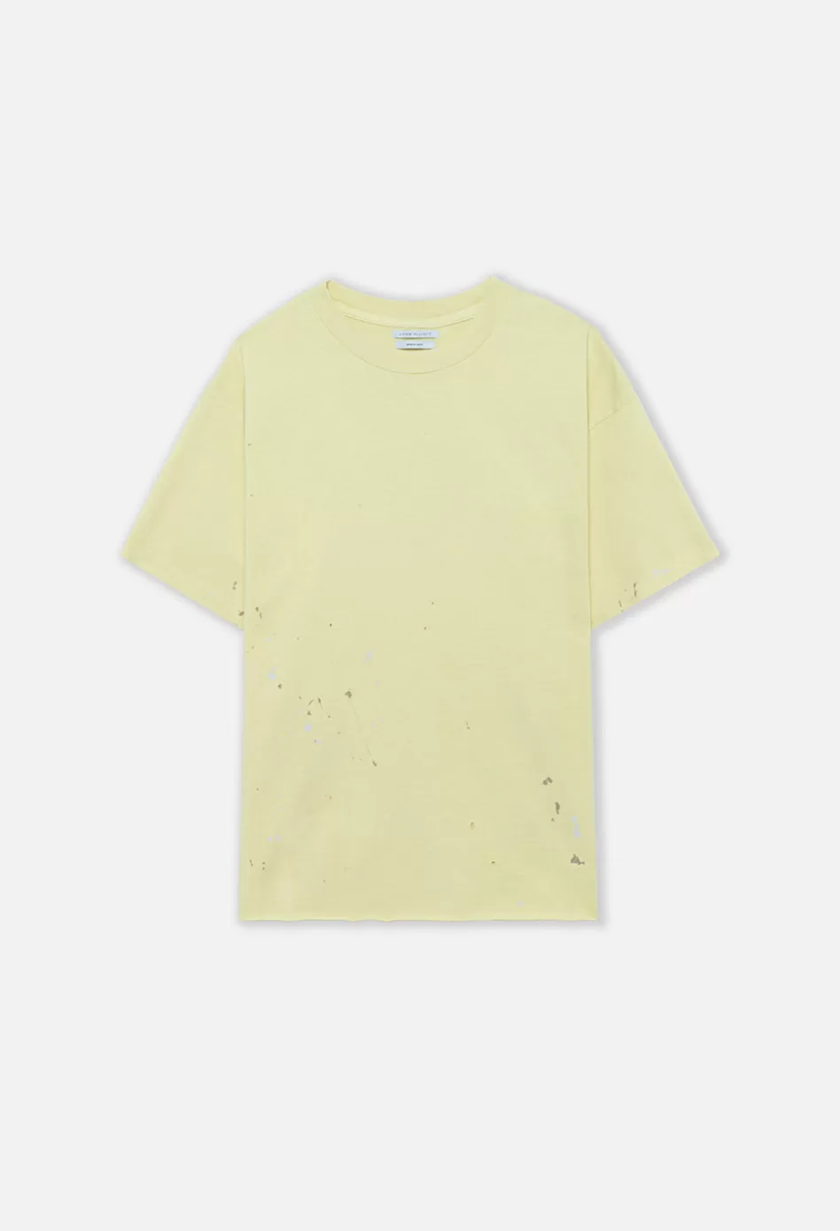 Flash Sale JOHN ELLIOTT Odeon Tee VintageYellow