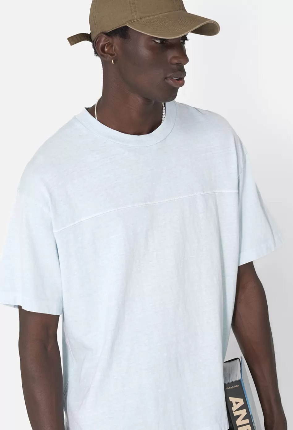 Best Sale JOHN ELLIOTT Omaha Tee Frost