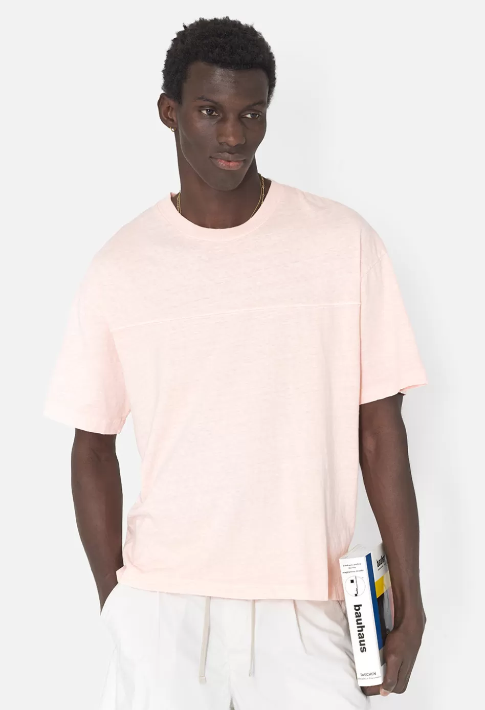 Shop JOHN ELLIOTT Omaha Tee Lotus