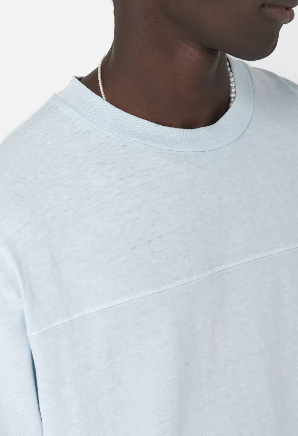 Best Sale JOHN ELLIOTT Omaha Tee Frost