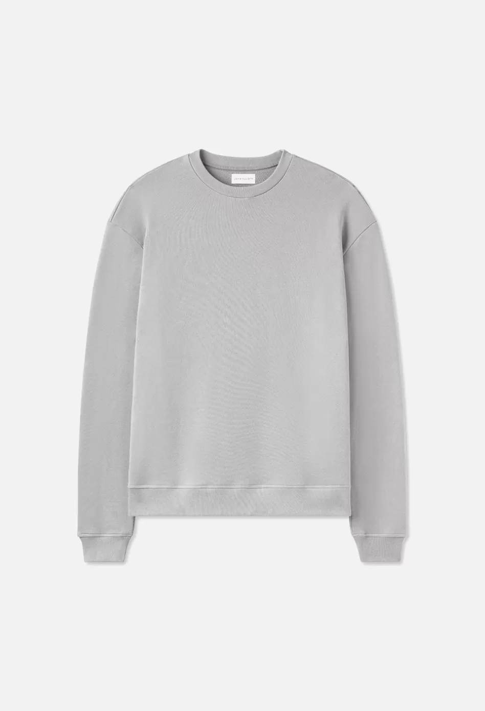 Fashion JOHN ELLIOTT Oversized Crewneck Pullover Plaster