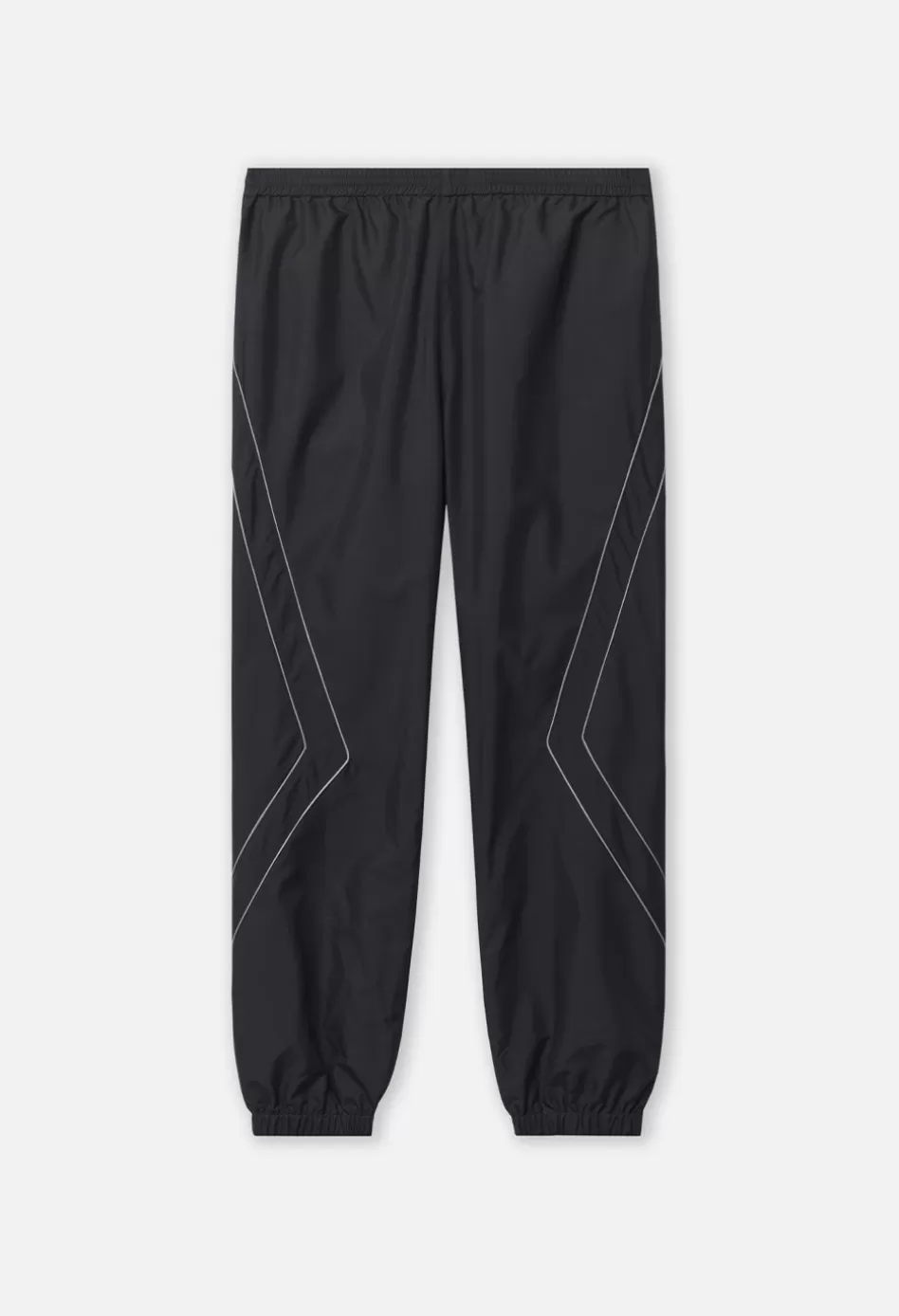 Cheap JOHN ELLIOTT Paneled Nylon Pant Black