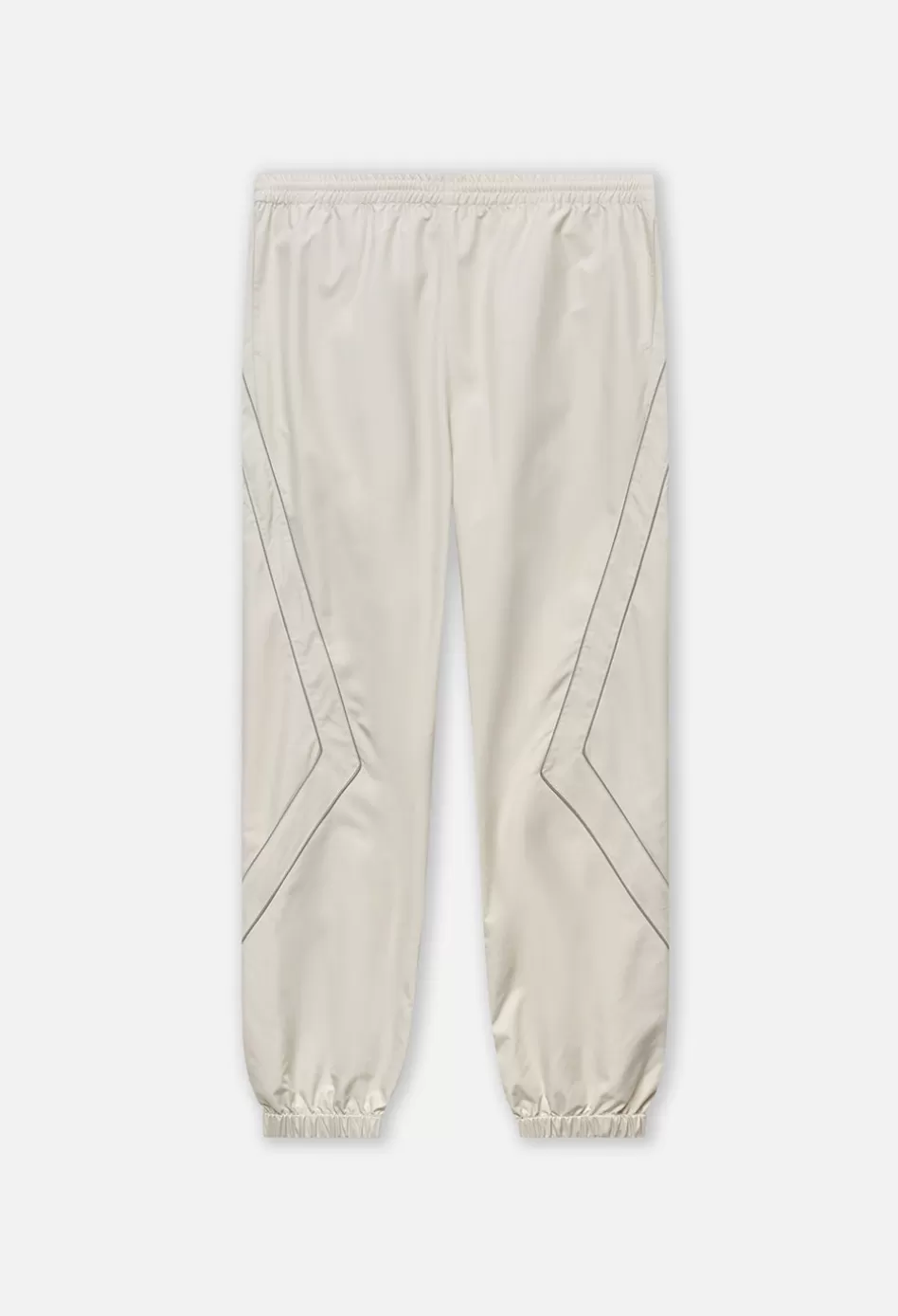 Sale JOHN ELLIOTT Paneled Nylon Pant Ivory