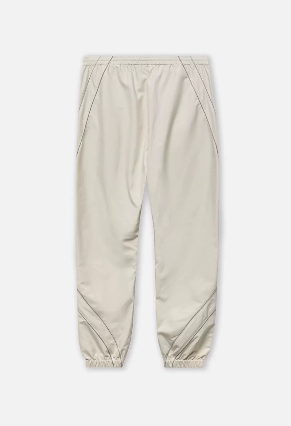 Sale JOHN ELLIOTT Paneled Nylon Pant Ivory