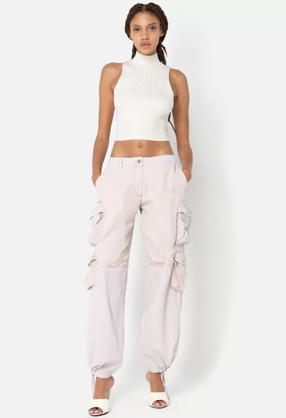 Store JOHN ELLIOTT Parachute Cargo WashedOrchid