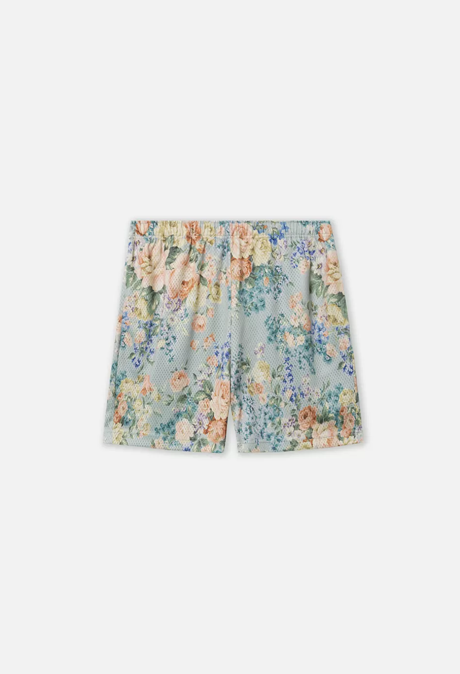 Best JOHN ELLIOTT Practice Shorts SageTuscanFloral