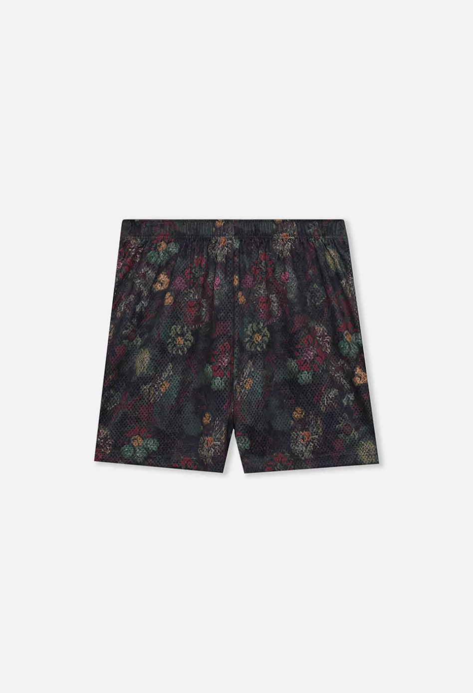 Online JOHN ELLIOTT Practice Shorts ForestFloral