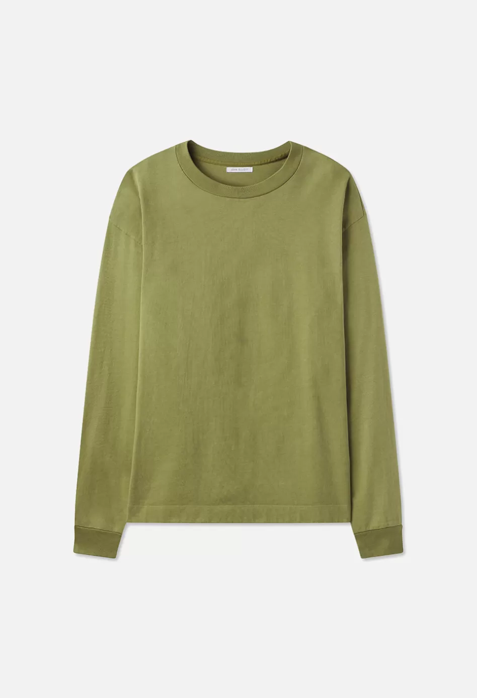 Best JOHN ELLIOTT Replica Cropped LS Tee Hunter