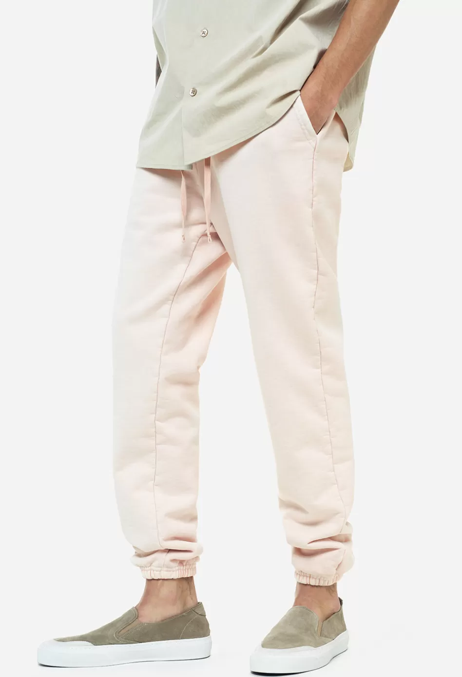 Best Sale JOHN ELLIOTT Replica LA Sweatpants VintageSalmon