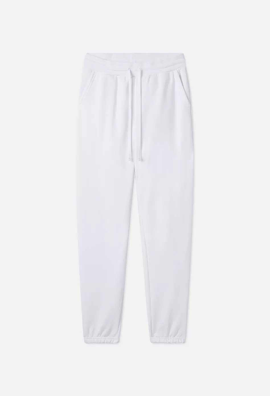 Shop JOHN ELLIOTT Replica LA Sweats White