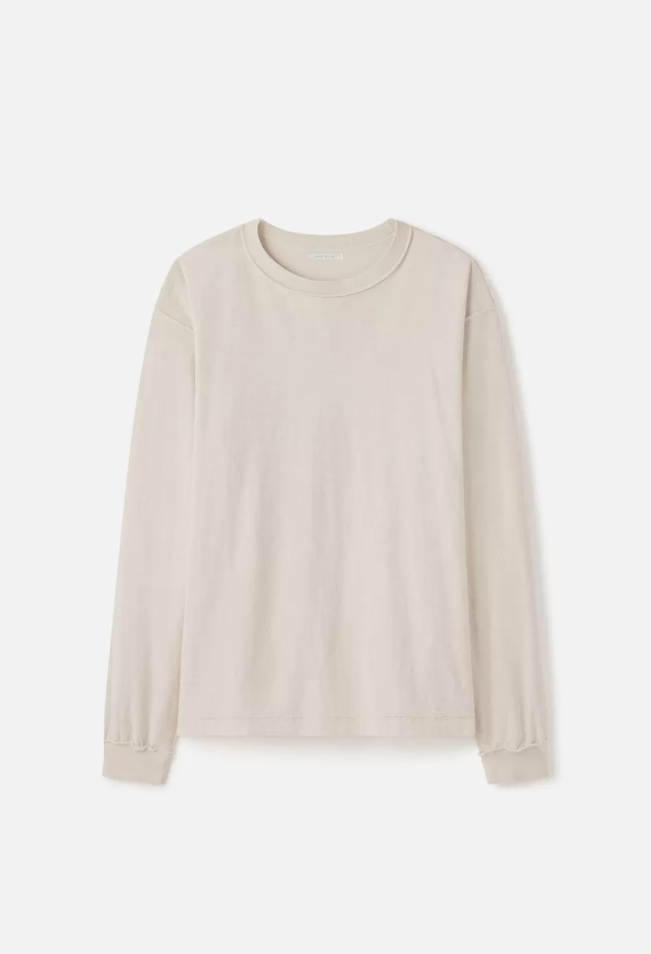 Online JOHN ELLIOTT Reversed Cropped LS Tee WashedDust