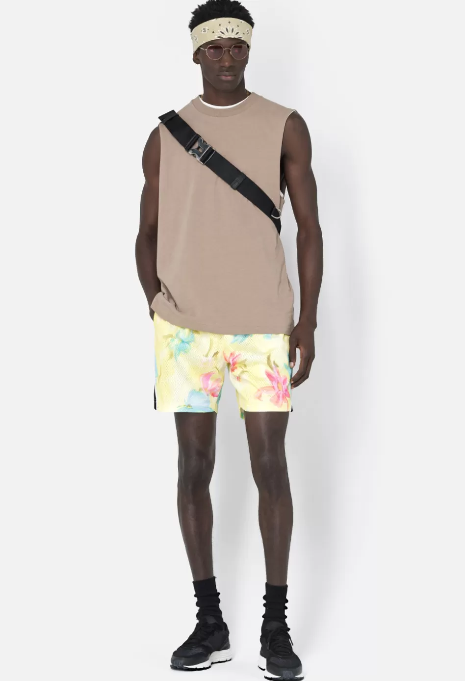 Sale JOHN ELLIOTT Rivalry Shorts TwistedSun