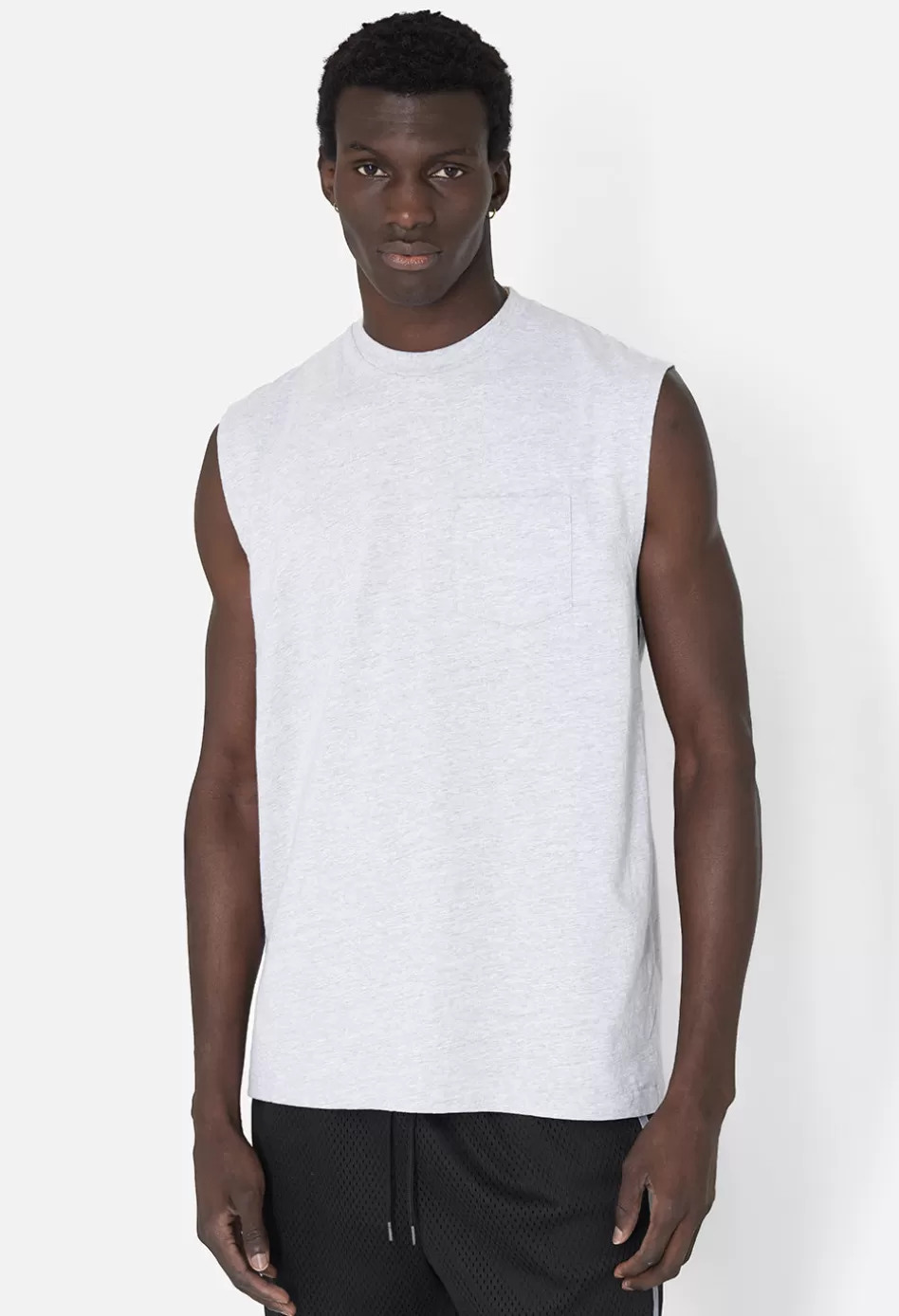 New JOHN ELLIOTT Rodeo Tee OrganicGrey