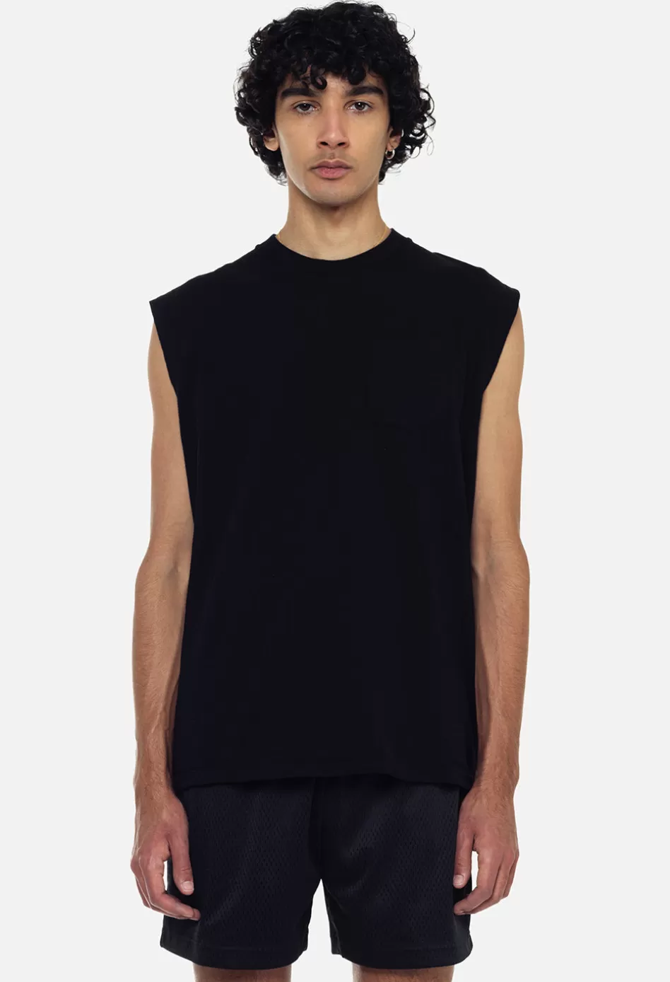 Clearance JOHN ELLIOTT Rodeo Tee Black