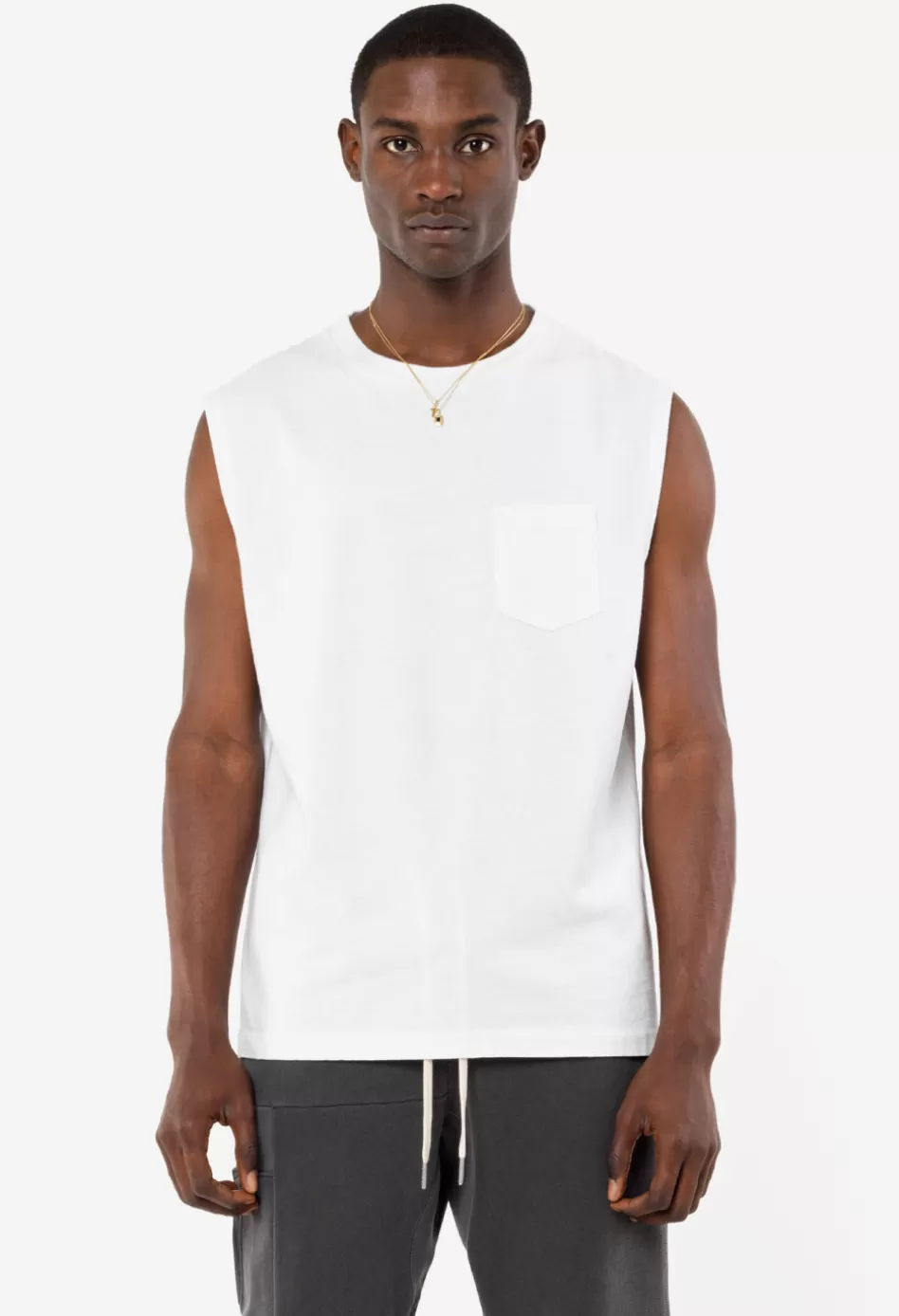 Hot JOHN ELLIOTT Rodeo Tee White