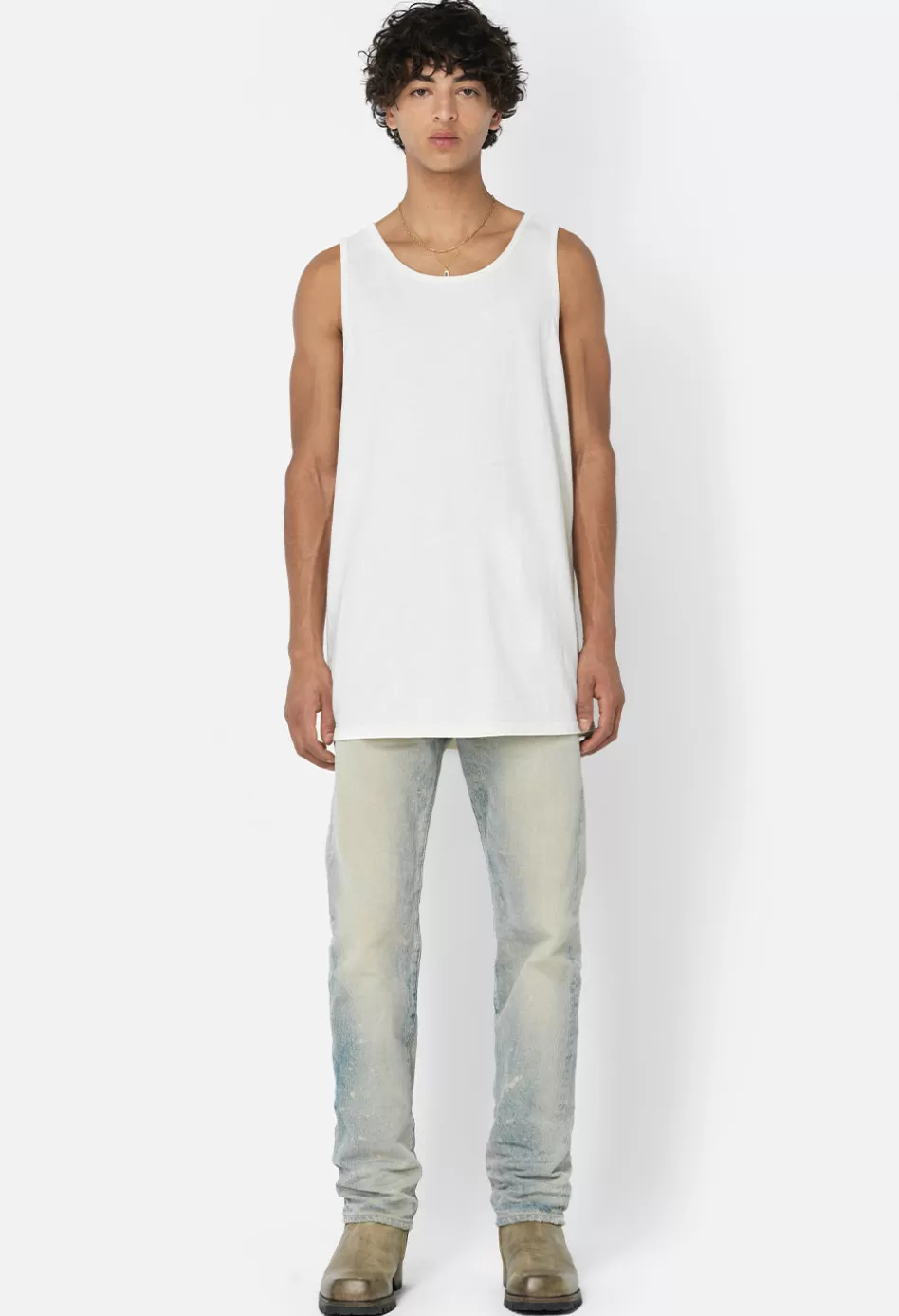 Online JOHN ELLIOTT Rugby Tank Salt