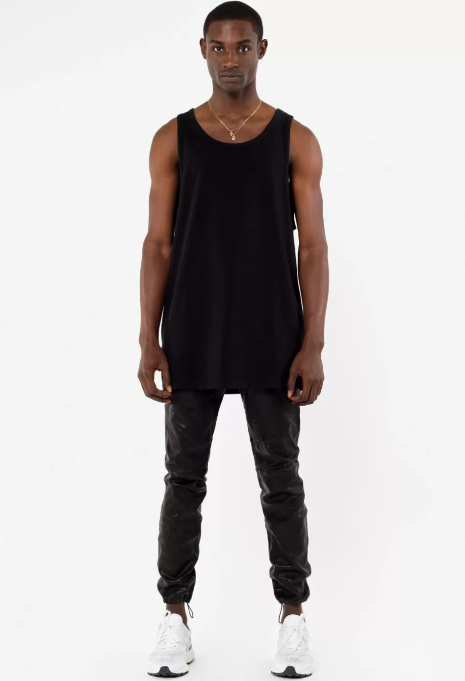 Best Sale JOHN ELLIOTT Rugby Tank Black