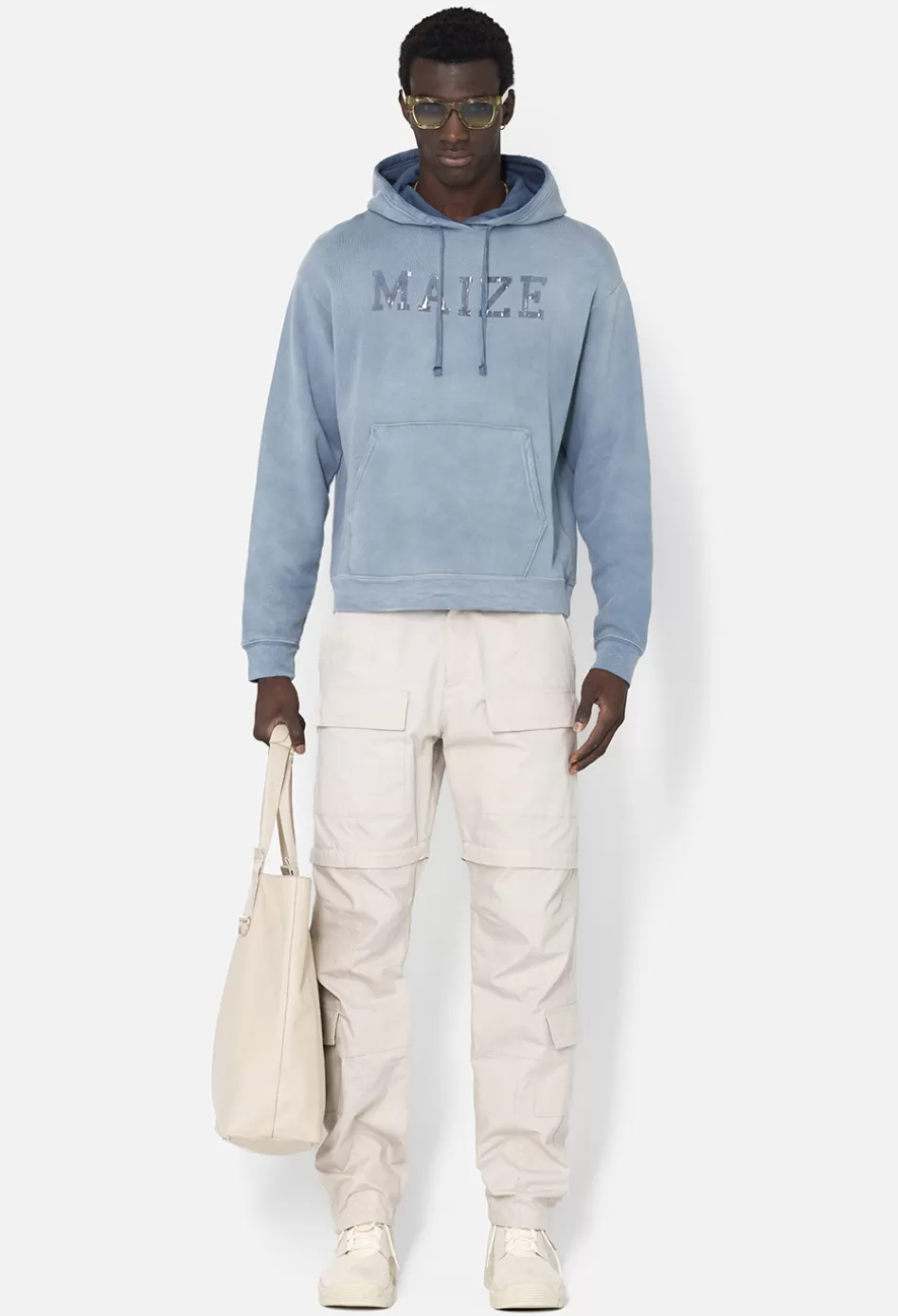 Discount JOHN ELLIOTT Rush Hoodie Maize