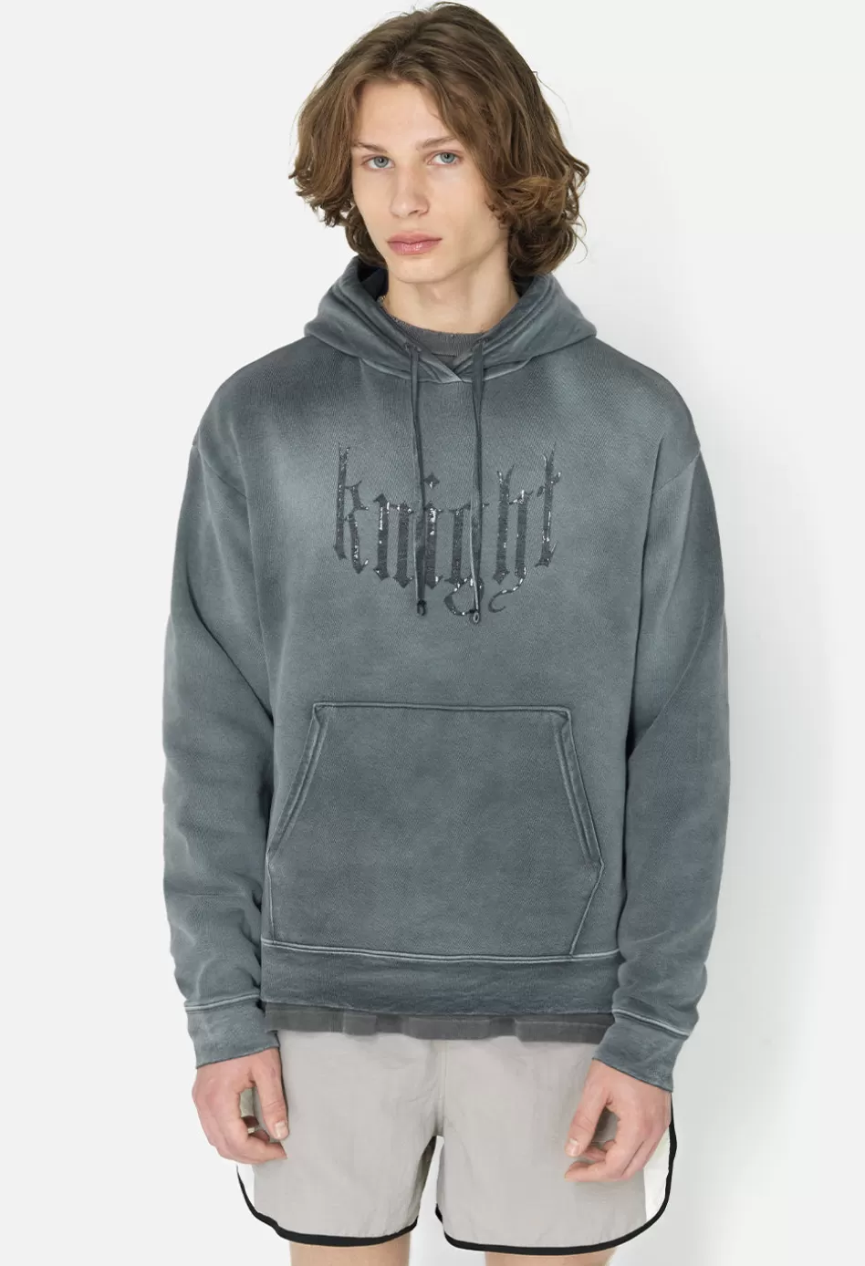 Discount JOHN ELLIOTT Rush Hoodie Knight