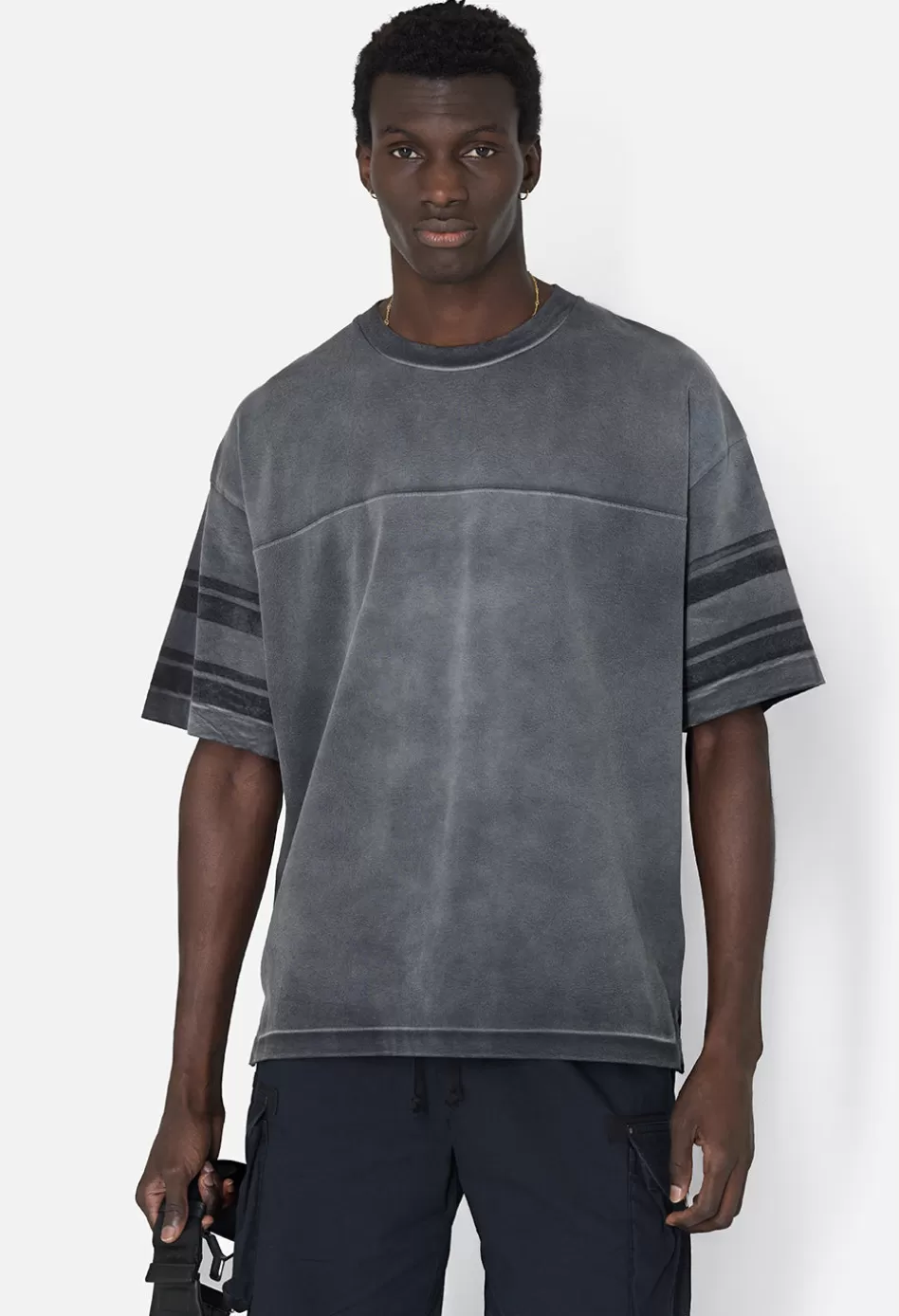 Fashion JOHN ELLIOTT Rush Practice Tee Knight