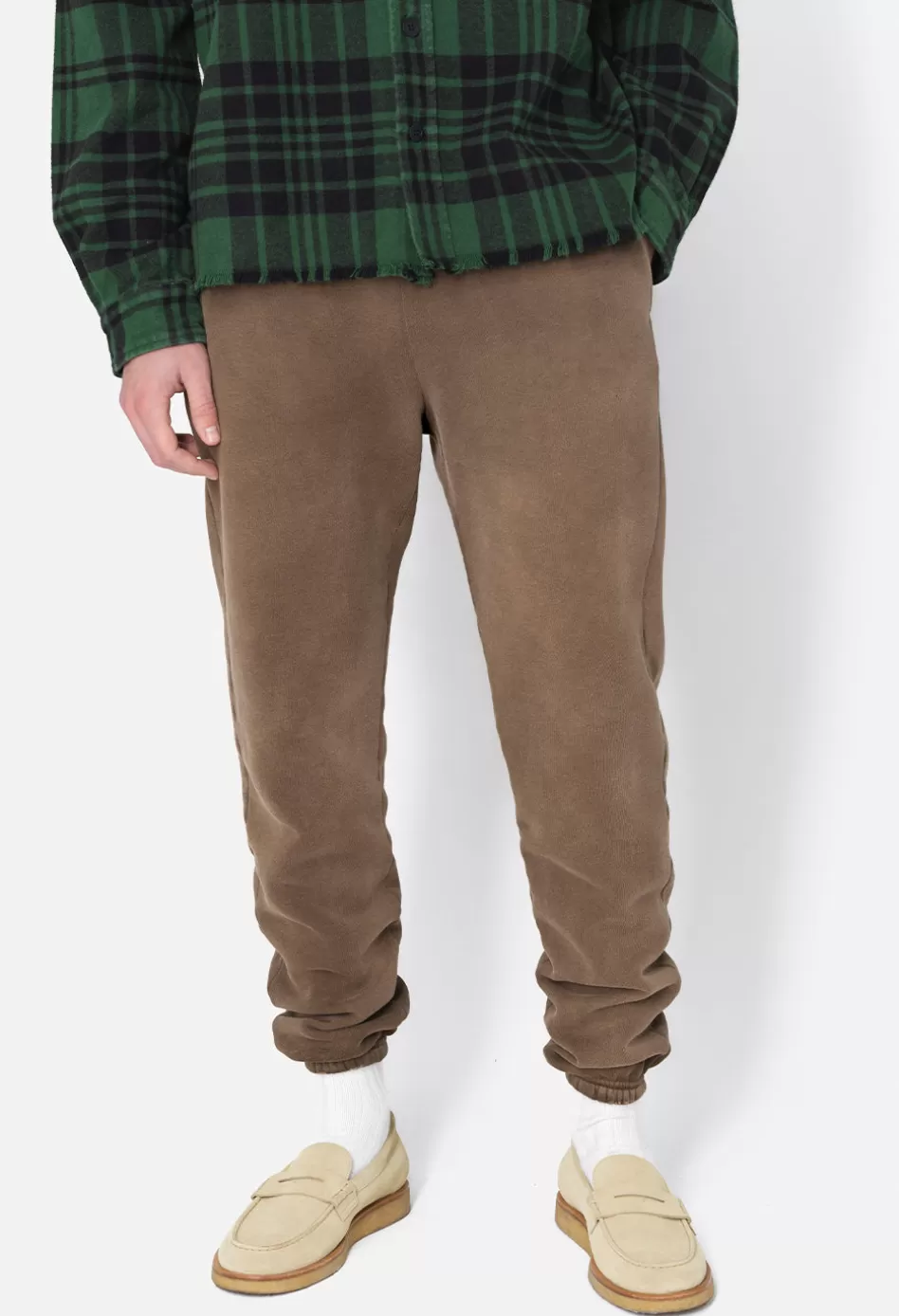 Sale JOHN ELLIOTT Rush Sweats Brown