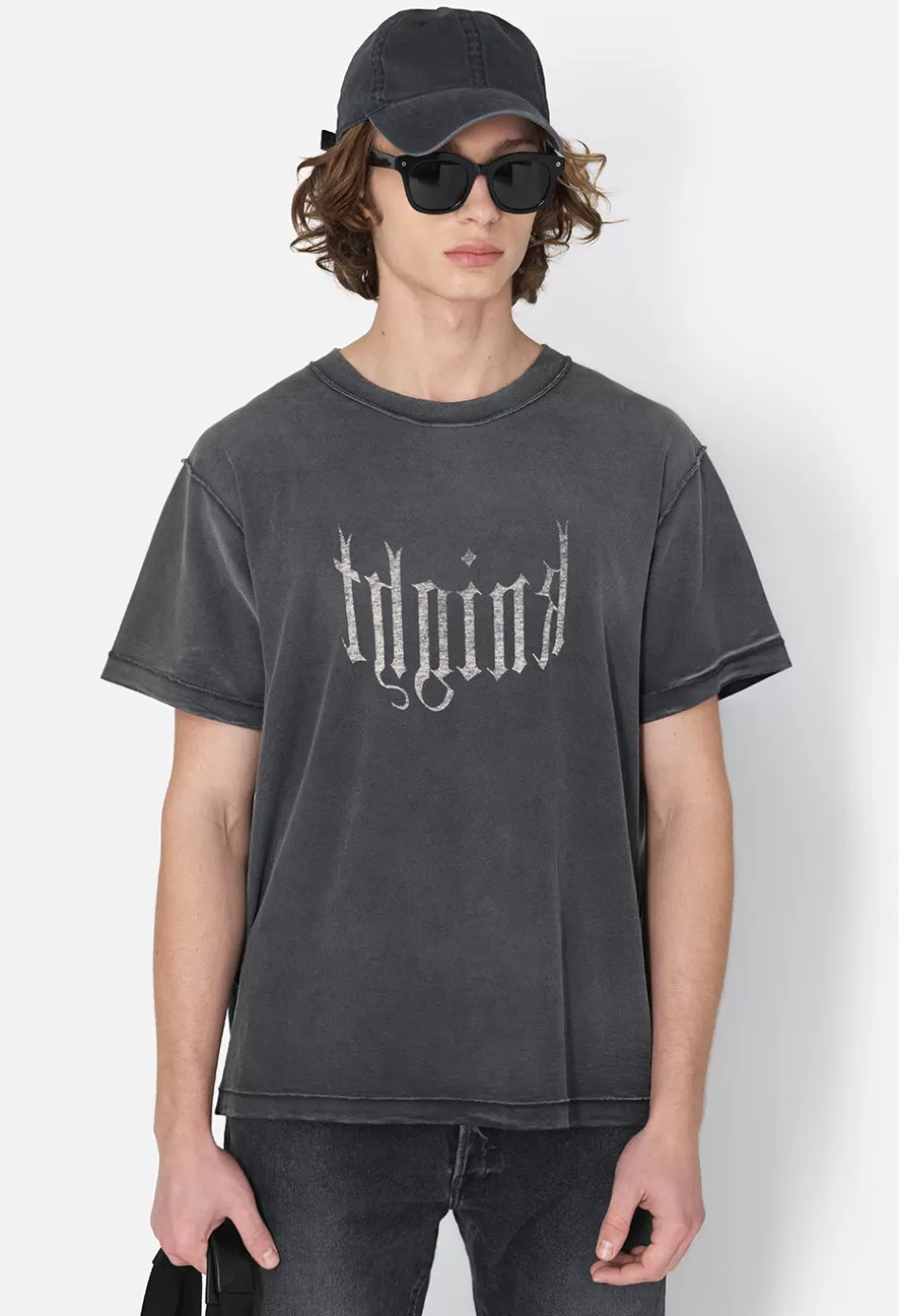 New JOHN ELLIOTT Rush Tee Knight