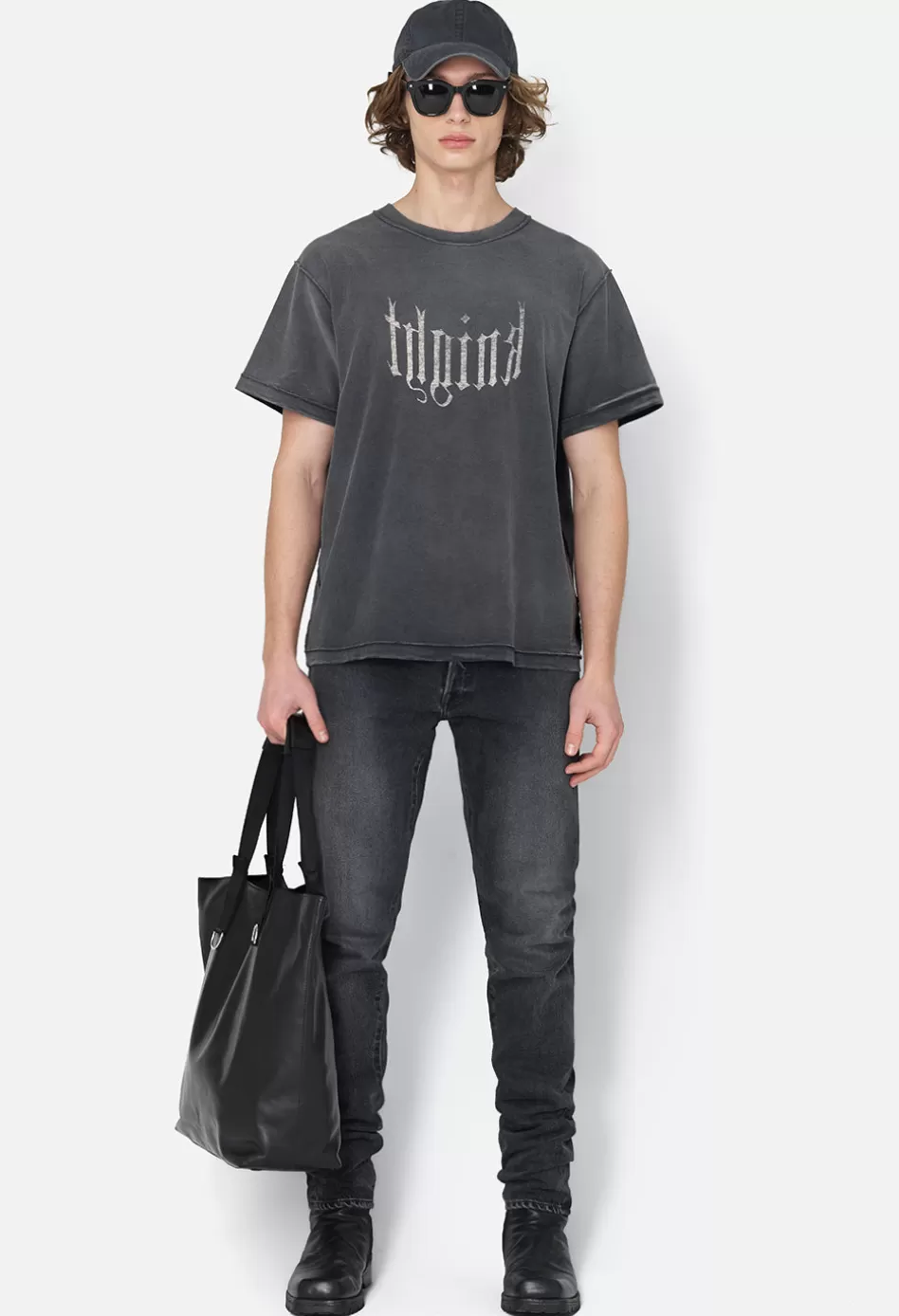 New JOHN ELLIOTT Rush Tee Knight