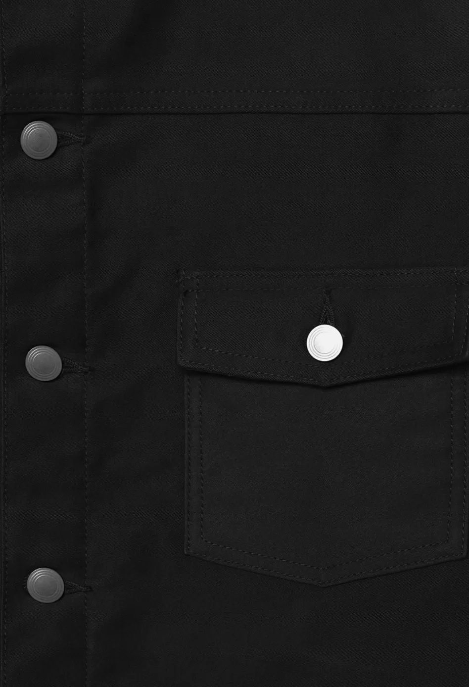 Online JOHN ELLIOTT Ryder Moleskin Jacket Black