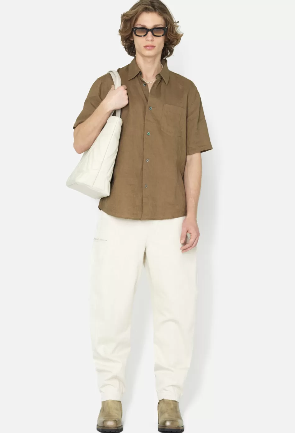 New JOHN ELLIOTT Sendai Trouser Organic