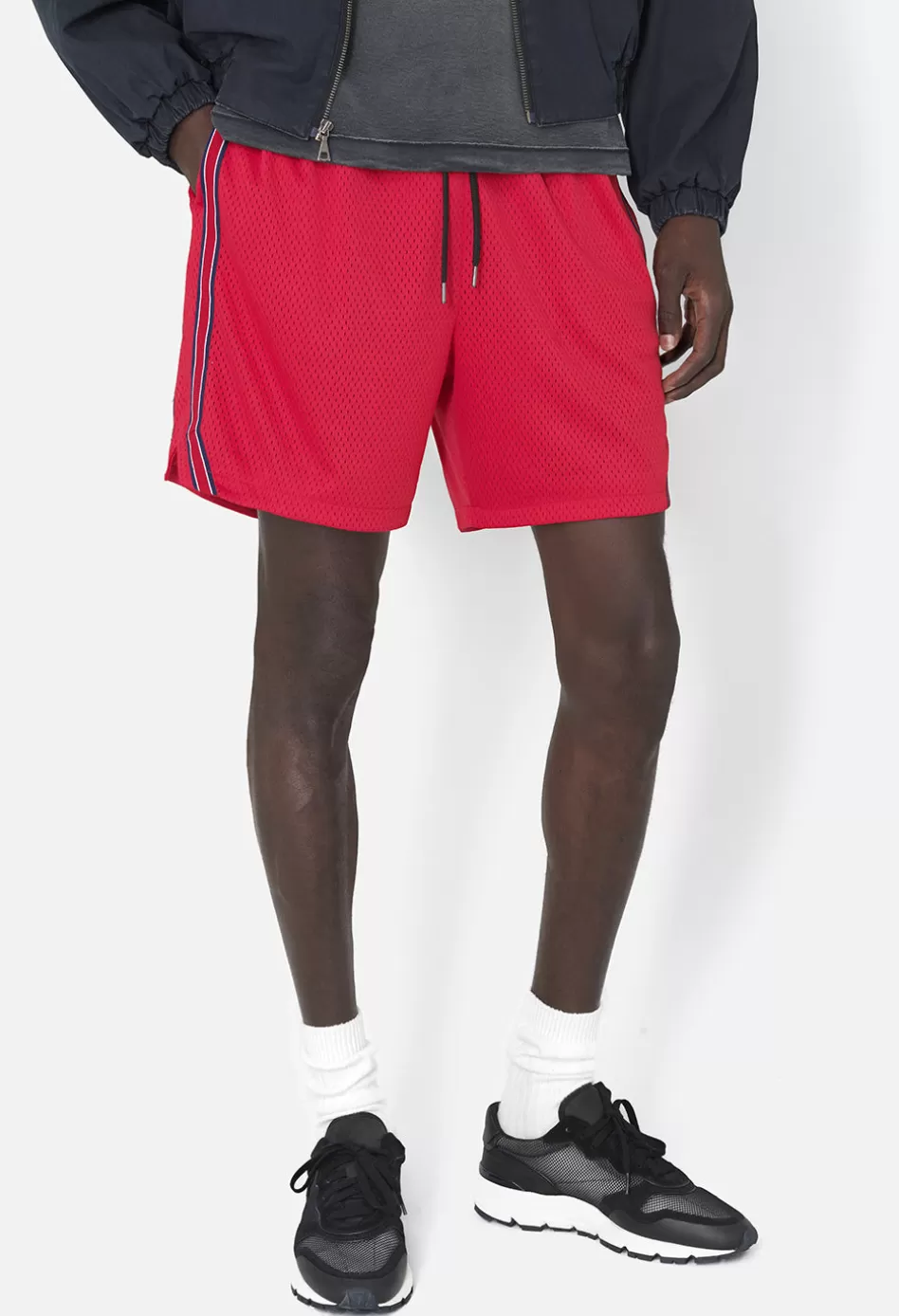 Clearance JOHN ELLIOTT Sigma Shorts Red