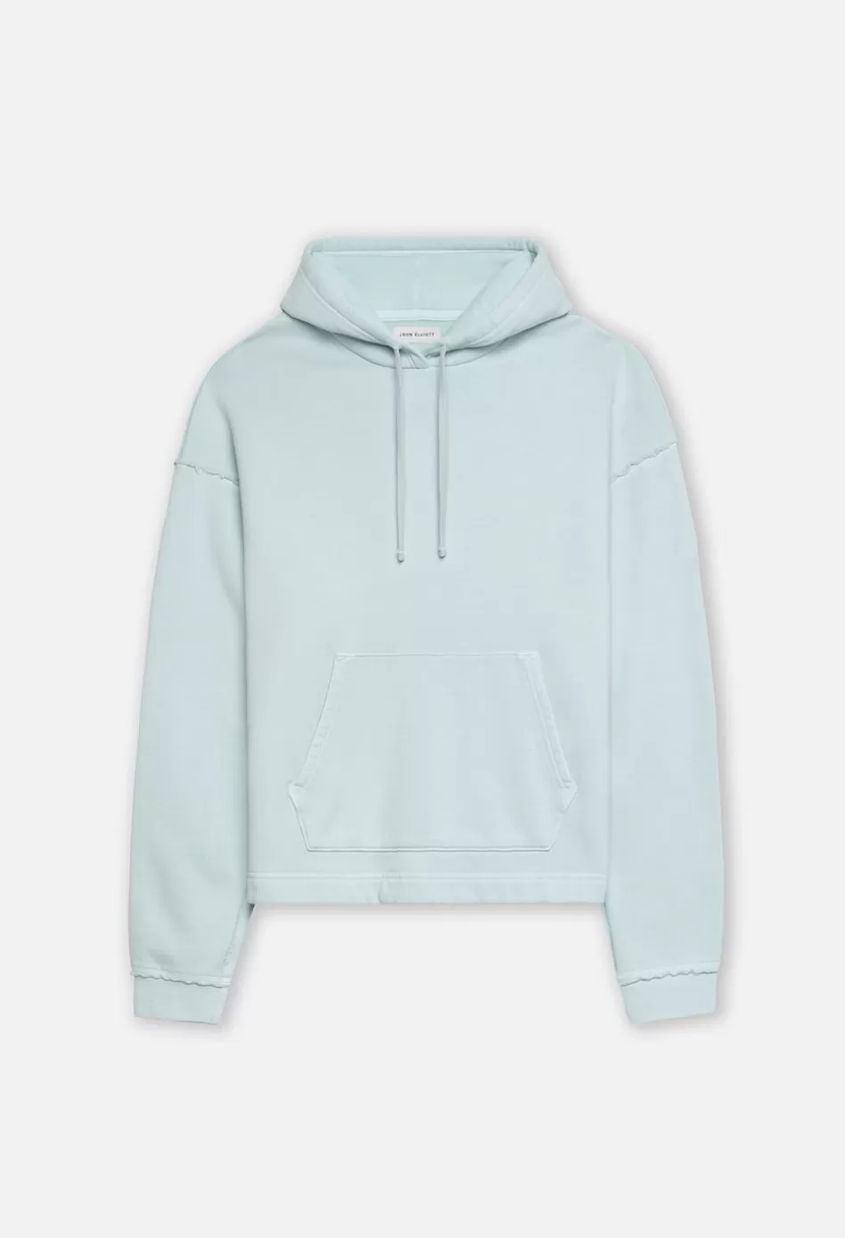 Flash Sale JOHN ELLIOTT Skeptic Hoodie Seafoam