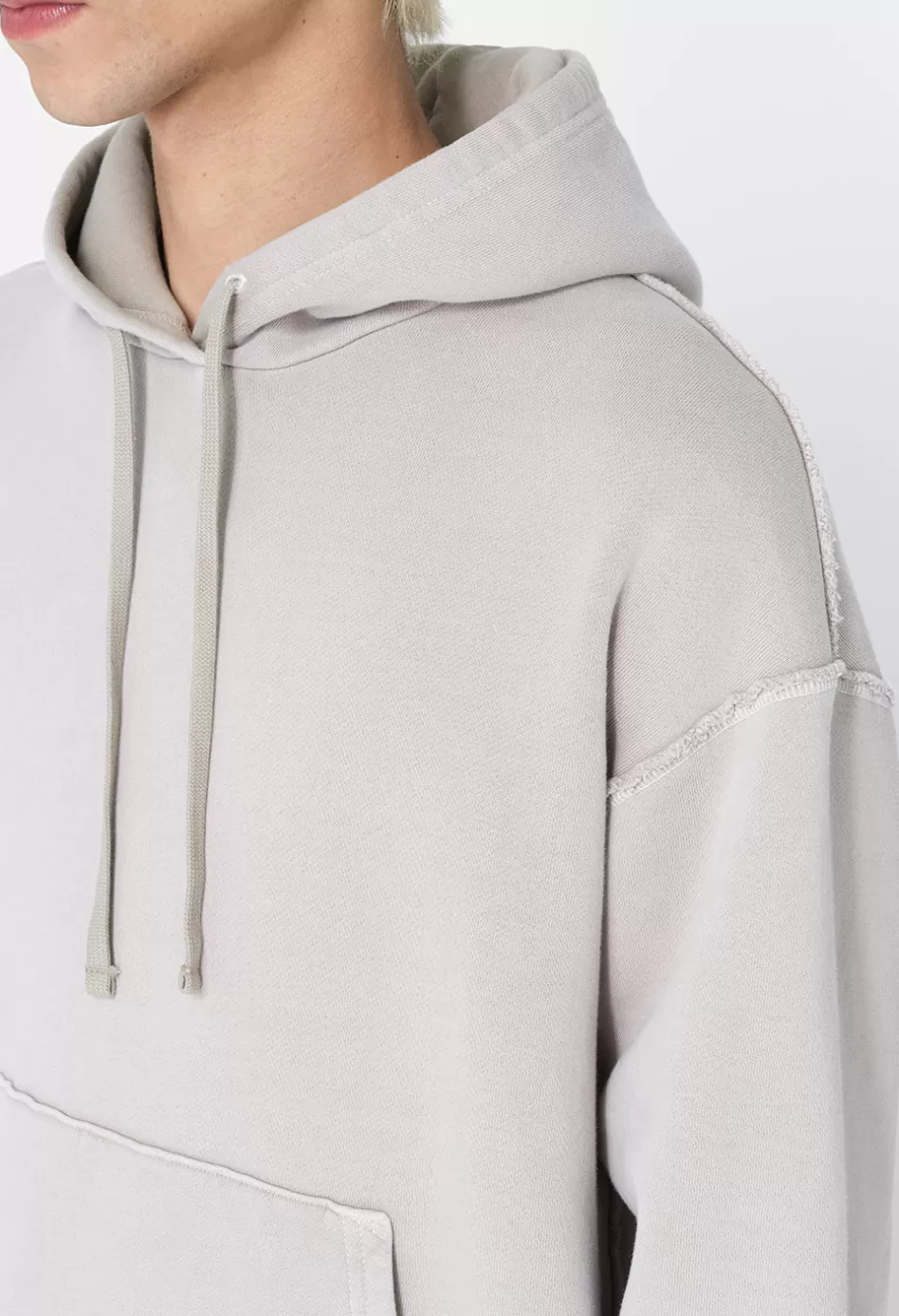 Hot JOHN ELLIOTT Skeptic Hoodie DustyShroom