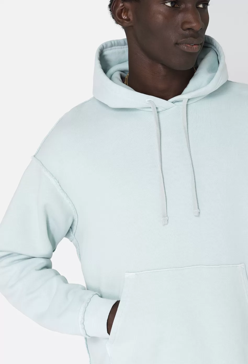 Flash Sale JOHN ELLIOTT Skeptic Hoodie Seafoam