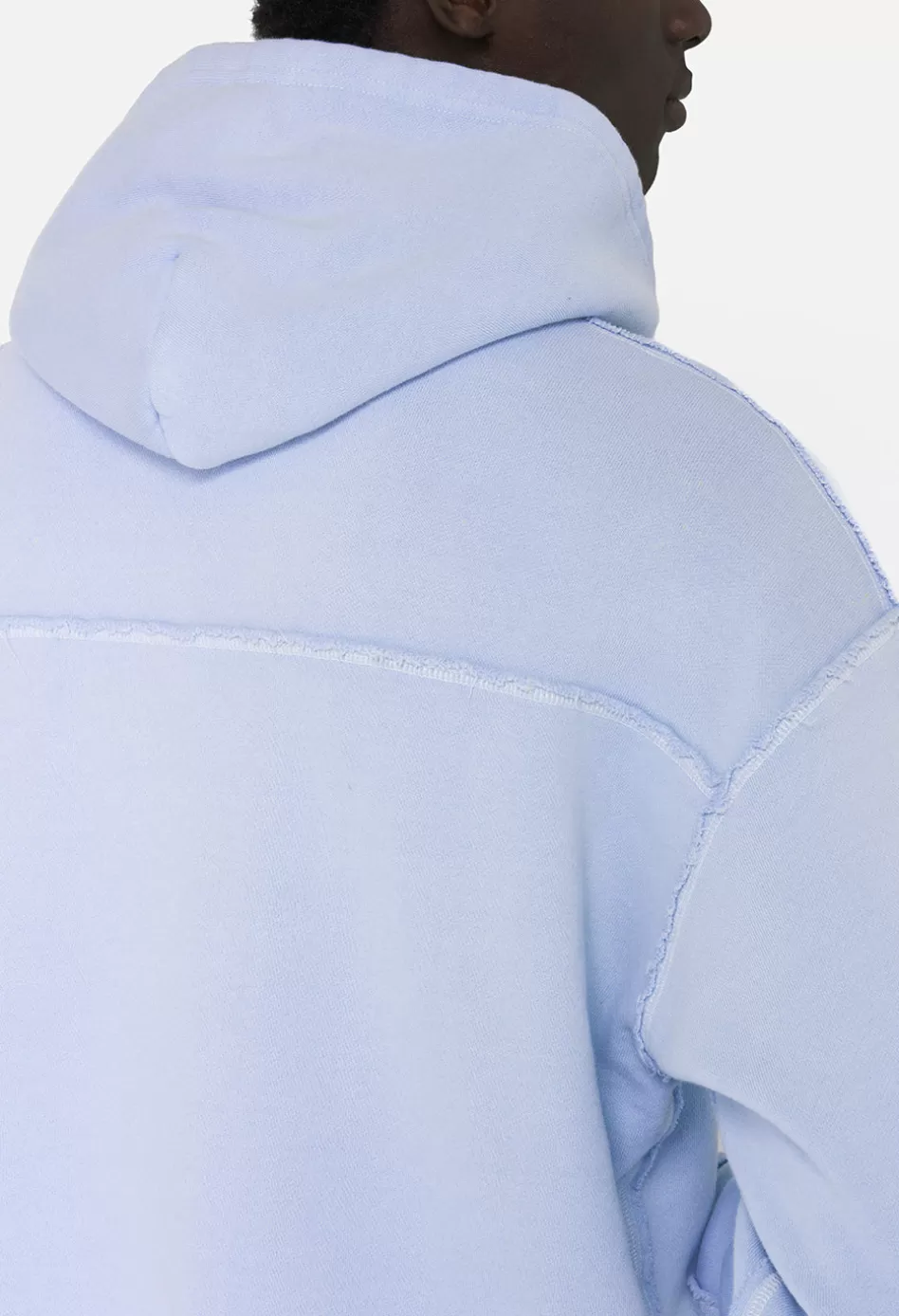 Best Sale JOHN ELLIOTT Skeptic Hoodie Glacier