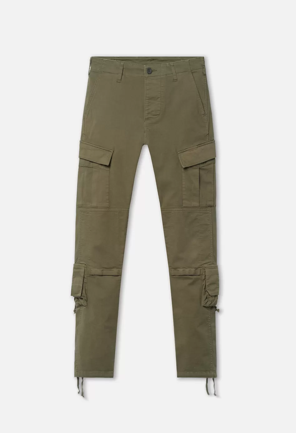 Best JOHN ELLIOTT Slim Tactical Cargo Army