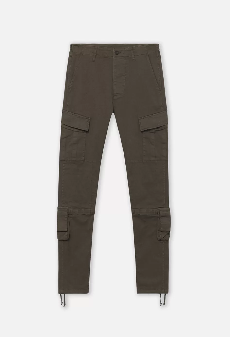 Online JOHN ELLIOTT Slim Tactical Cargo Brown