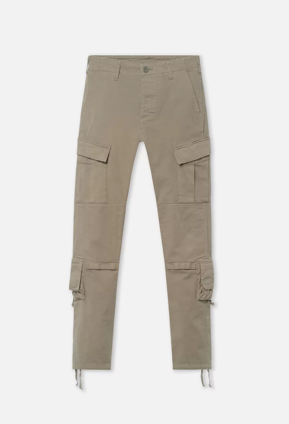 Best JOHN ELLIOTT Slim Tactical Cargo Dune